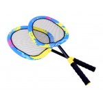 Športová sada plážový Bedminton farebný